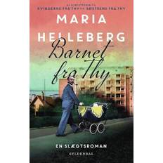 Barnet fra Thy - Brugt Bog- Maria Helleberg