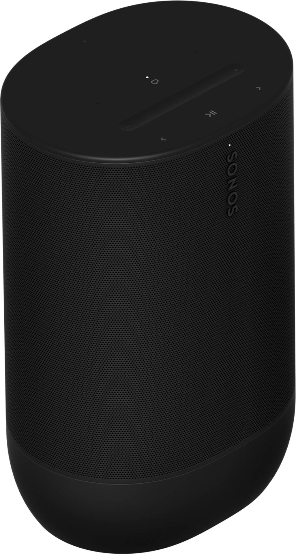Sonos Move 2 trådlös högtalare, svart - Svart