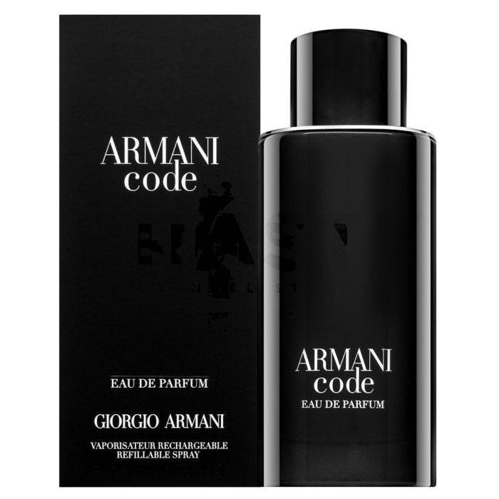 Giorgio Armani Kod - Eau De Parfum 125 Ml