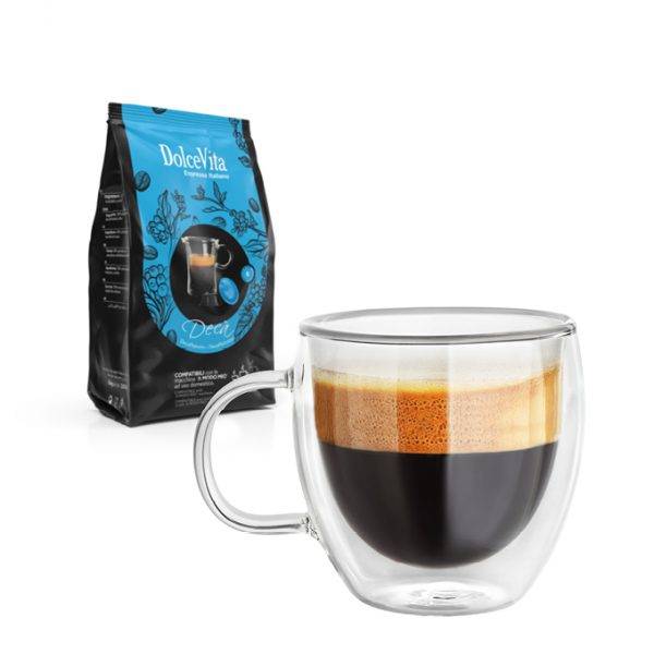 Deca Kaffekapsler til Lavazza A Modo Mio ®