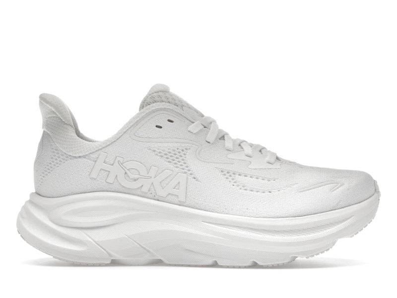 Hoka One One Clifton 10 White (Women's) - 37.5 / Standard