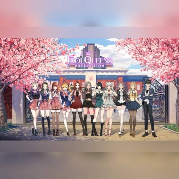 Idol Queens Production (PC) Steam Key - GLOBAL