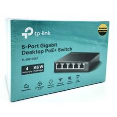 TP-Link TL-SG1005P Switch 5-porte Gigabit PoE