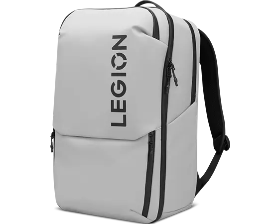 Lenovo Legion 17 Gaming Backpack GB800 ljusgrå