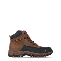 Dunlop Tulsa Safety Boots - Brun