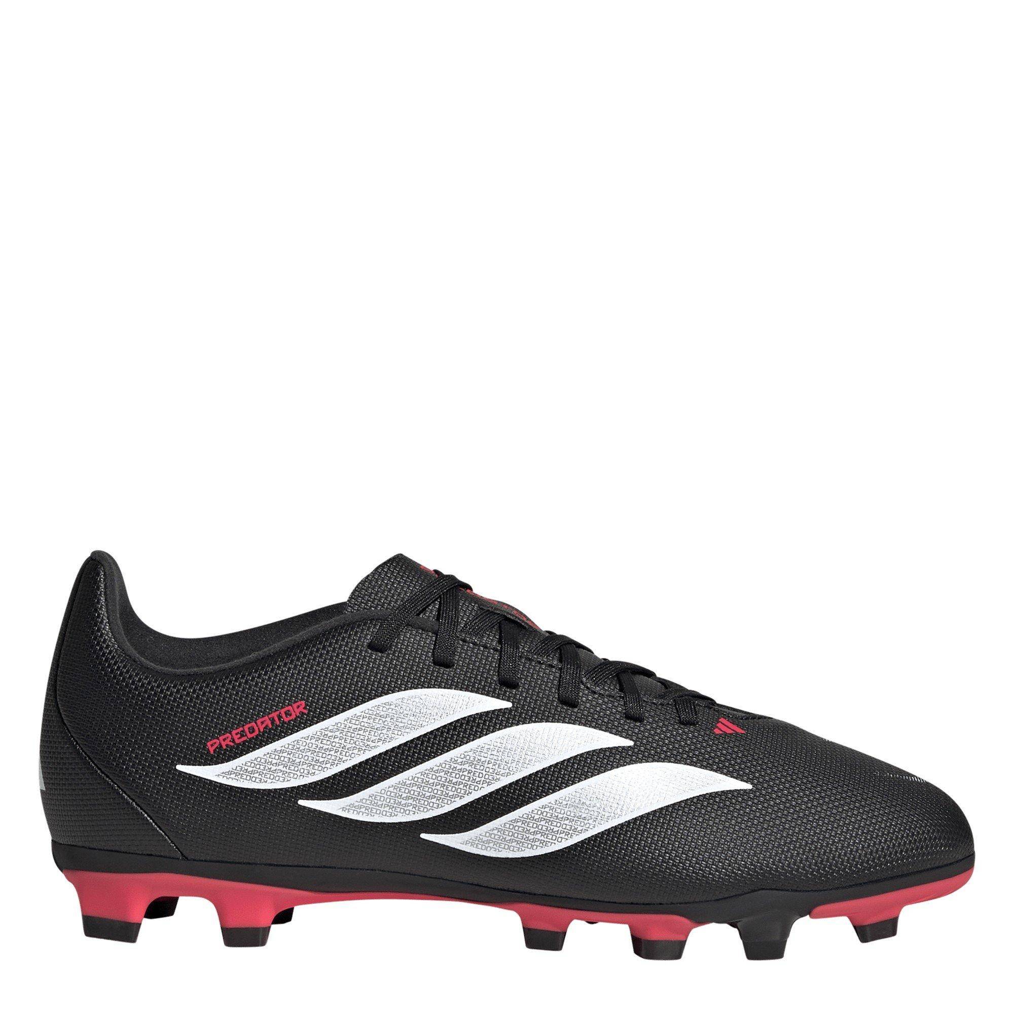 Adidas Kids' Predator Club Firm Ground Football Boots