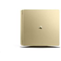 Sony PlayStation 4 Slim | Normal Edition | 500 GB | guld