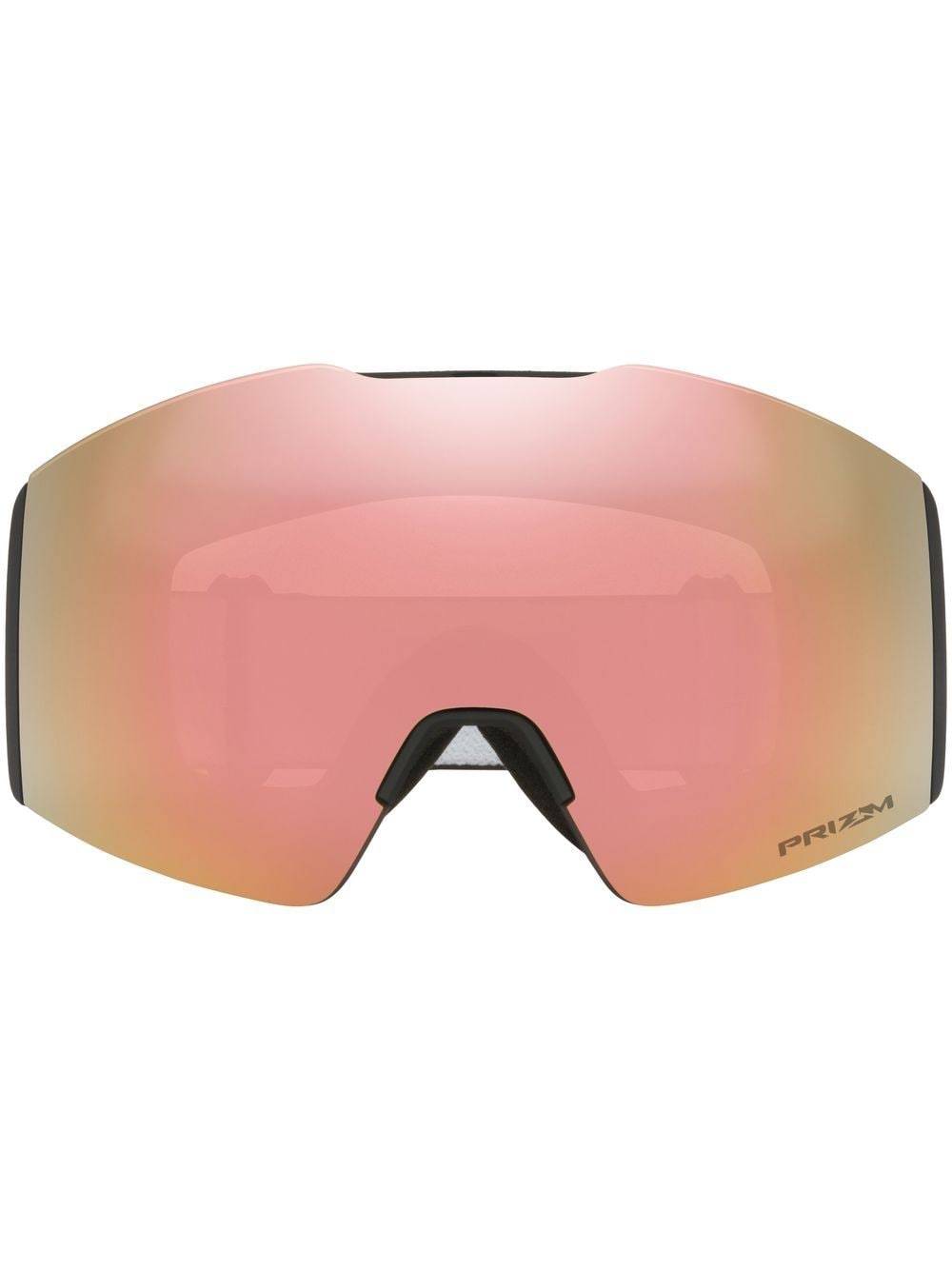 Oakley - Fall Line M snöglasögon - unisex - polykarbonat - one size - Svart