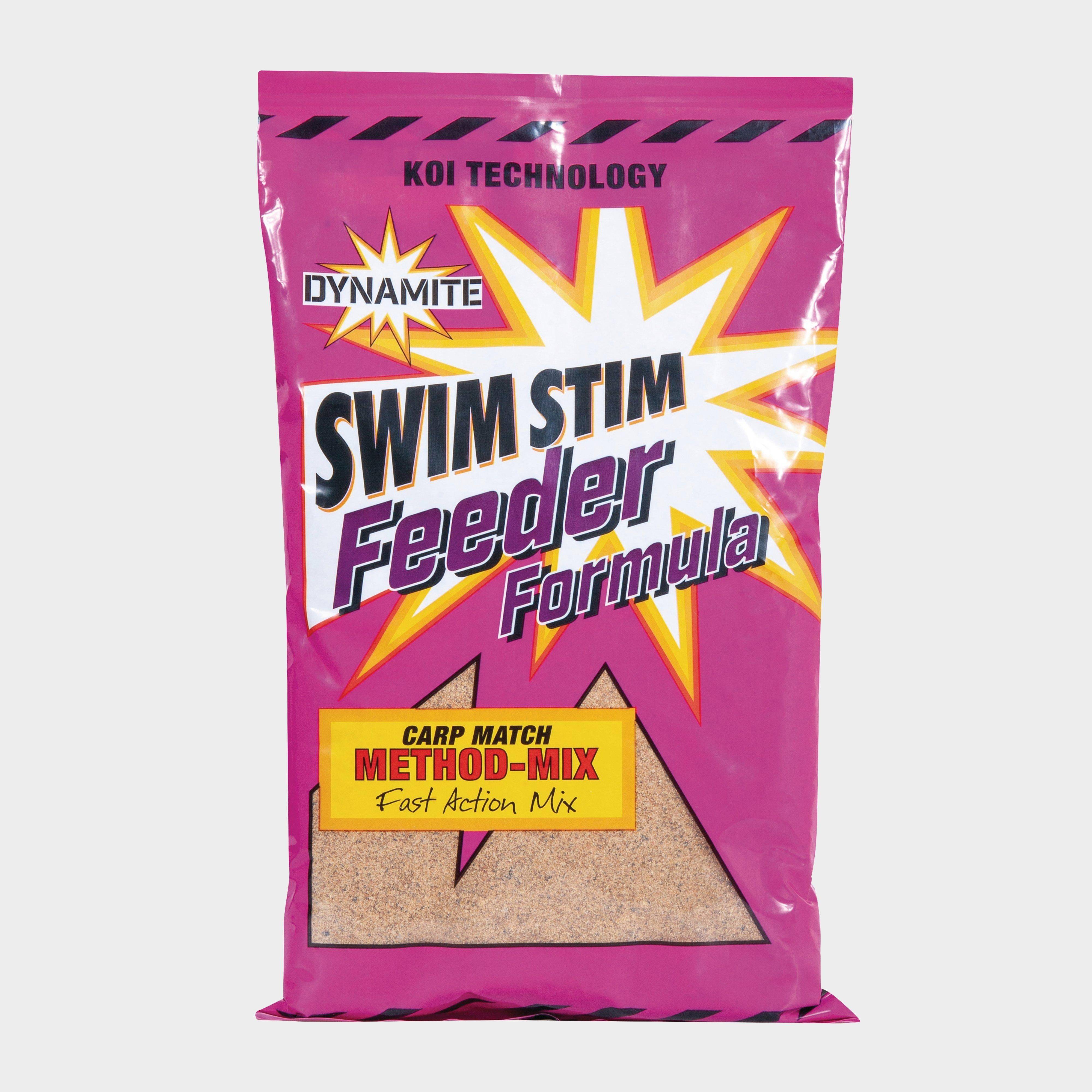 Dynamite Swim Stim Method Mix, Brown