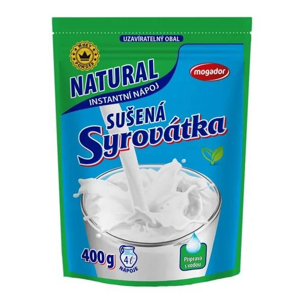 Mogador - Dried Whey Powder - 400g
