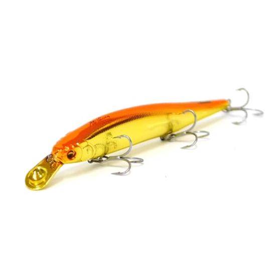 Megabass Seabass Lure Magnum Full Metal Silver X-80 (SP-C)