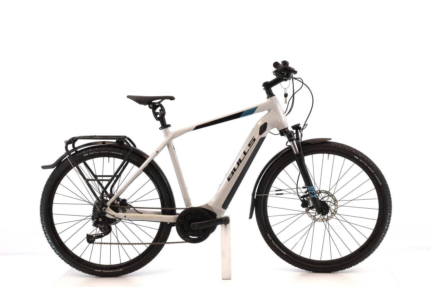 Bulls Cross Evo 625 2021 - Shimano Alivio - Aluminium