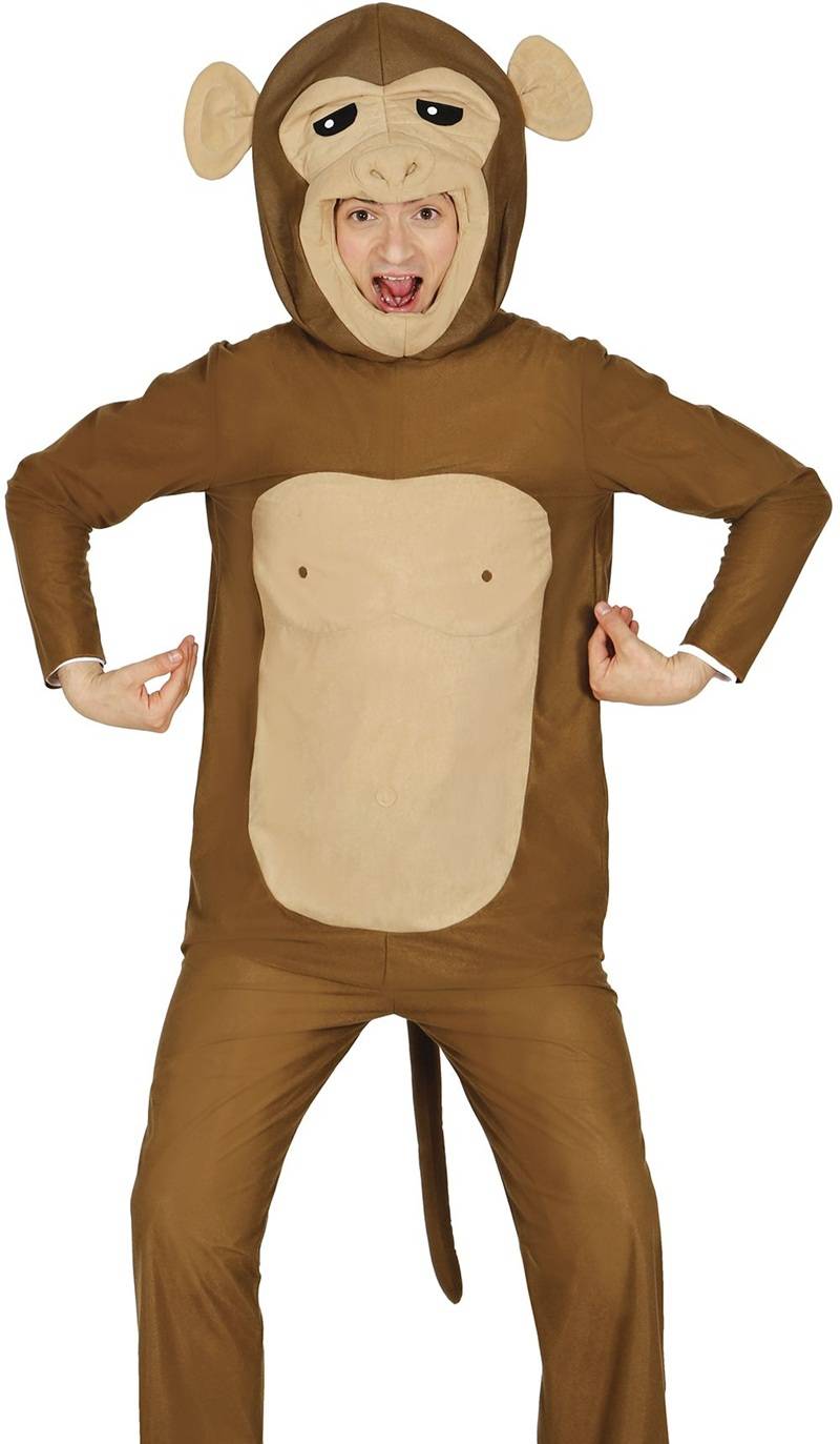 Abe kostume XL