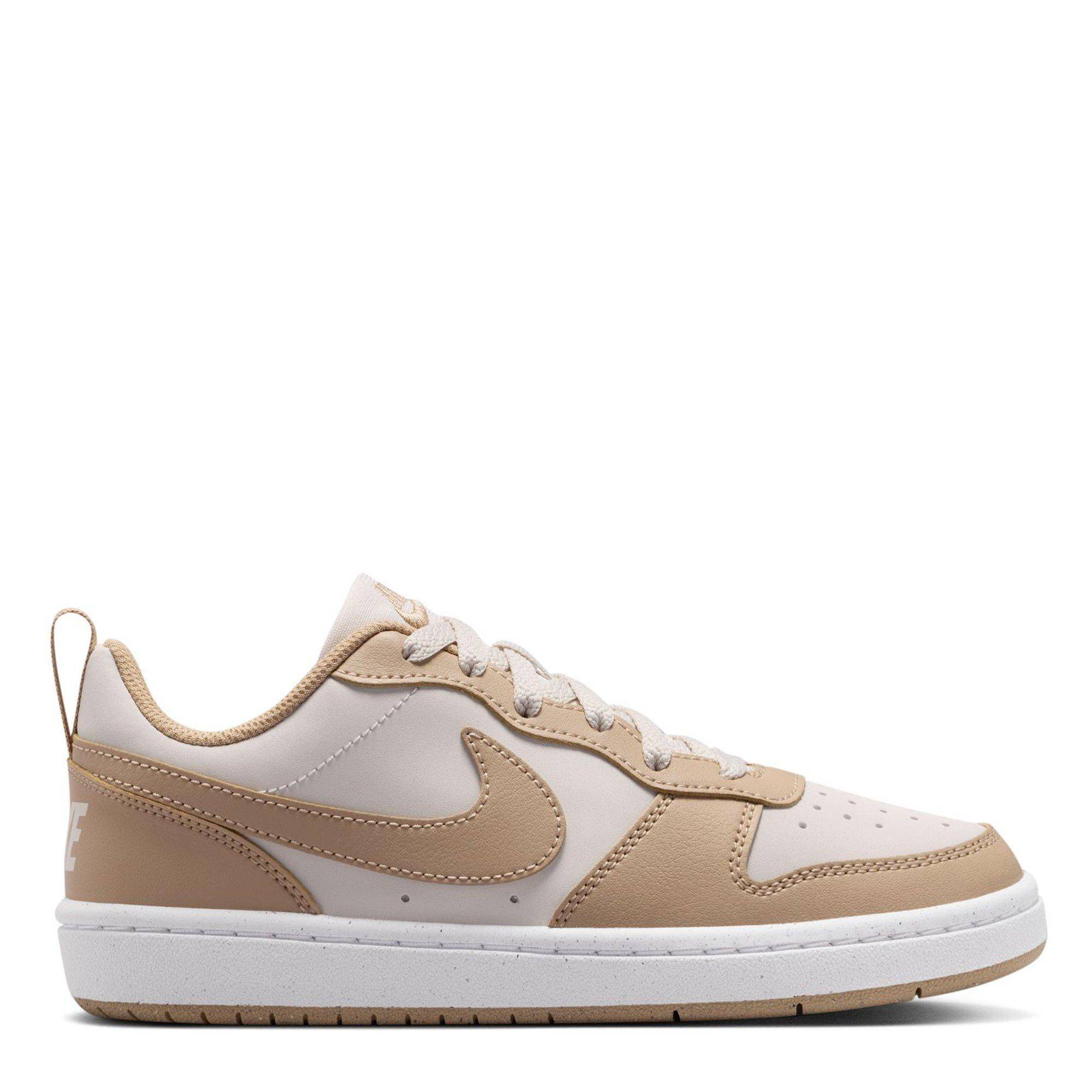 Nike Court Borough Low Recraft Children Shoes