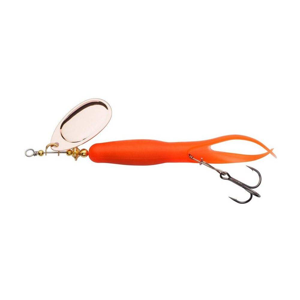 Abu Garcia Salmon Seeker 24G Orange Copper.