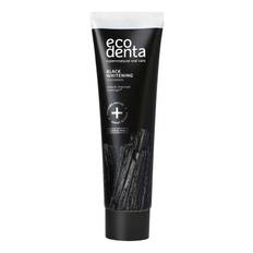 Ecodenta Ecodenta Black Whitening Charcoal Double Pack 2X100Ml - Limited Edition Nude