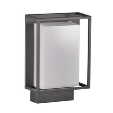 Fasadlampa Nestor Svart Nordlux