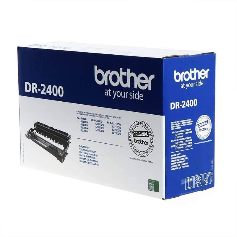 BROTHER Drum DR2400 DR-2400 Black