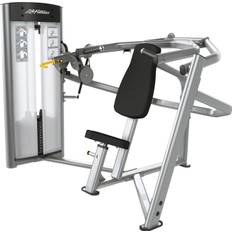 Life Fitness Axiom Series Multi Press Selectorised Machine