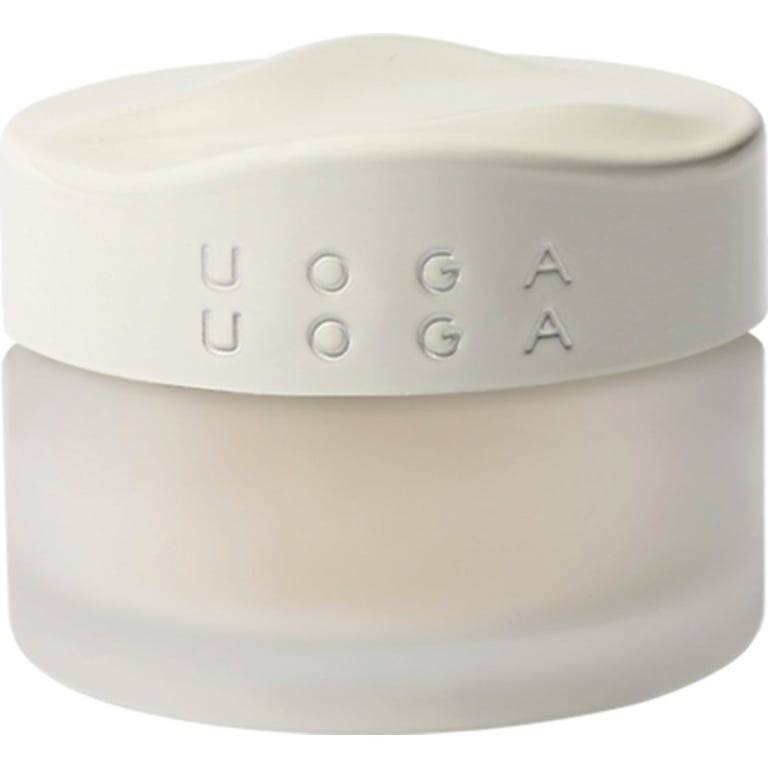 Uoga uoga Pudderfoundation Naturale med Amber SPF 15, 631 Aldrig Sleeping Beauty (10 g)