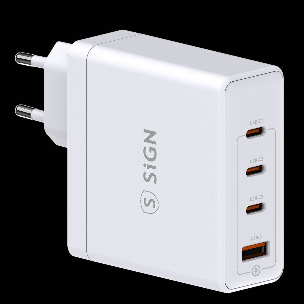 140W USB-C hurtigoplader til Macbook