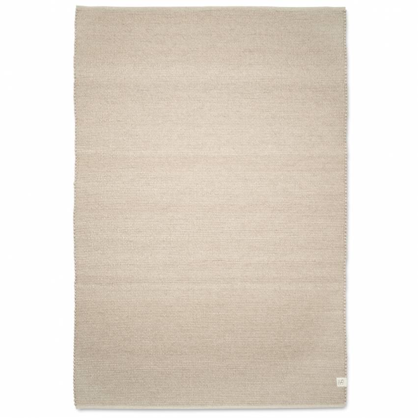 Classic Collection Tæppe Merino Havre