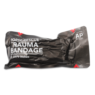 Norse Rescue Första Förband Trauma (Storlek: 6") (6")