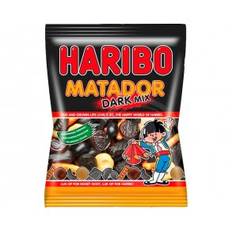 Haribo Matador Mix Dark, 120g