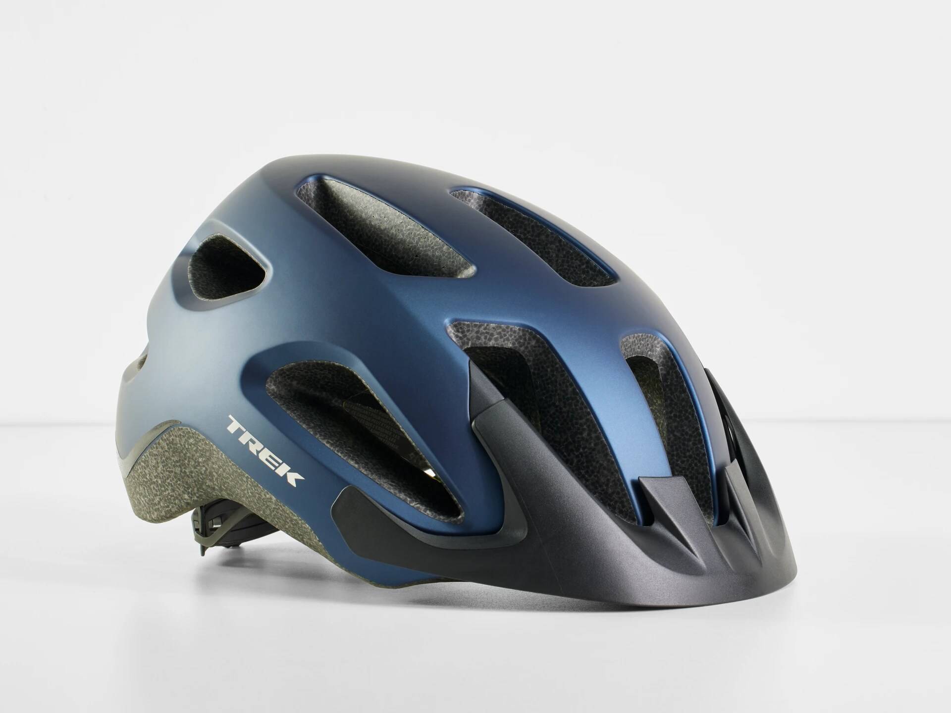 Hjälm Trek Solstice Mulsanne Blue, MIPS