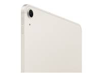 (ComputerSalg) Apple 11-inch iPad Air M4 Wi-Fi + Cellular - Surfplatta - 256 GB - 11 IPS (2360 x 1640) - 3G, 4G, 5G - starlight