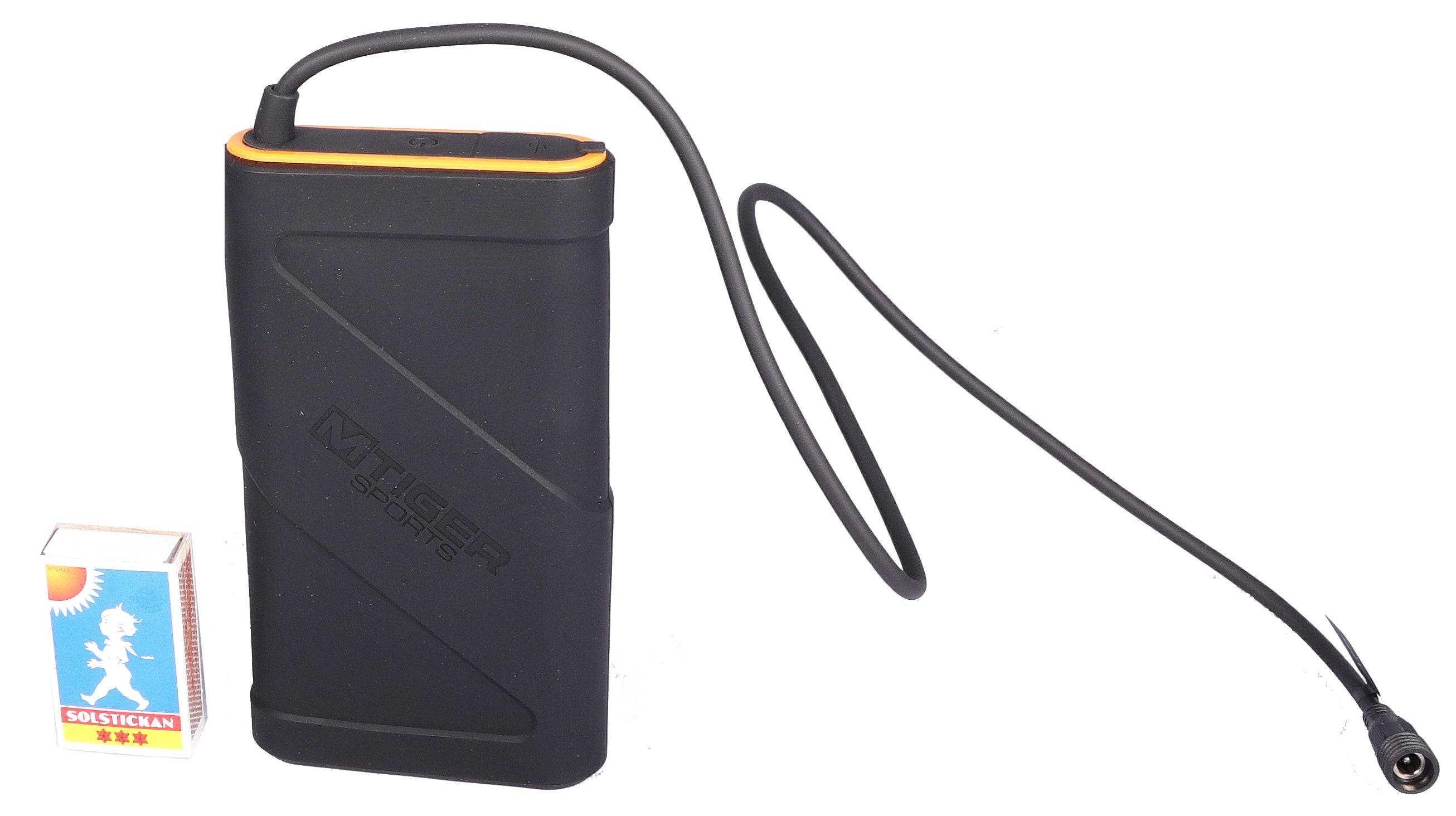 M-Tiger Sports Battery-pack 14,8V 10Ah 148Wh USB-C. (BR-229) (ONE SIZE)