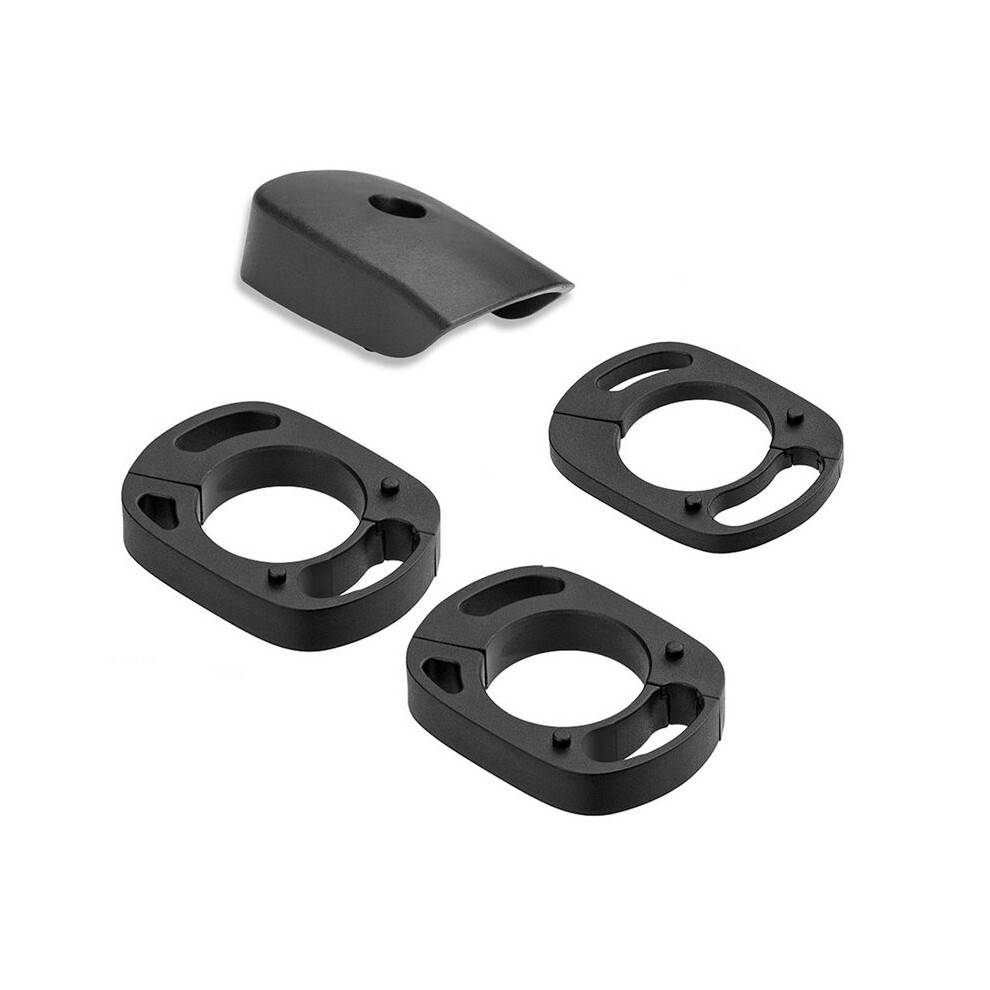 Bicycle Stem Headset Handlebar Spacer Bike Spacers with Stem Top Cap Road Bike Handlebars Accessories