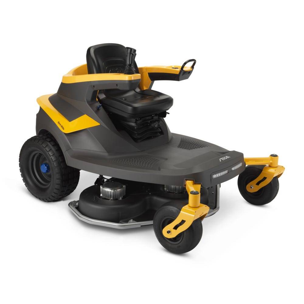STIGA Batteridriven axialklippare Gyro 900e