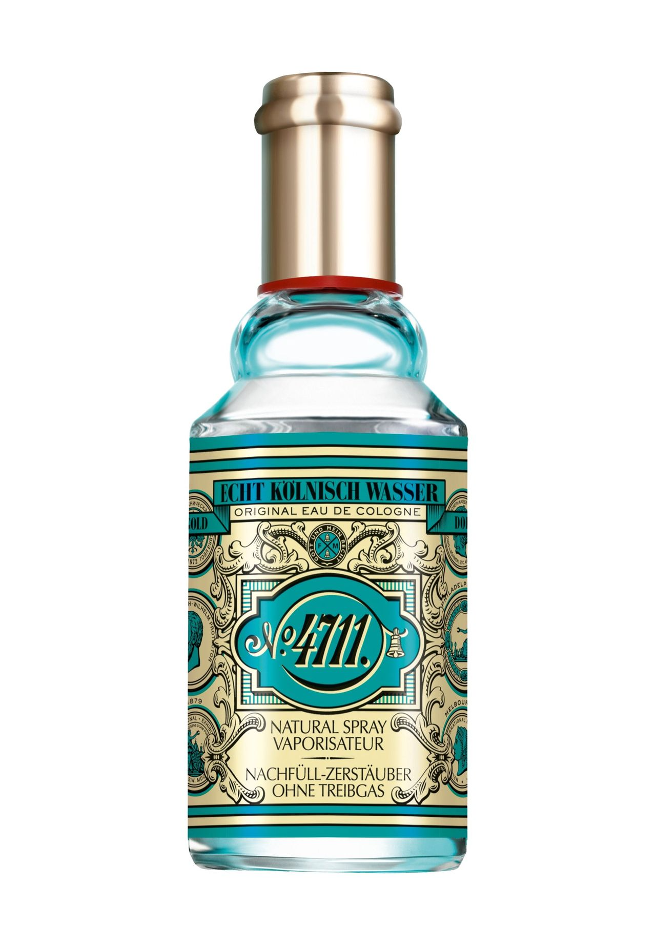4711 Original, acqua di colonia, unisex, spray, 90 ml