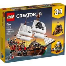 Lego Creator Piratskepp