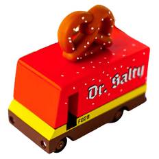 Candylab Bil - Candycar - Dr. Salty - Candylab - OneSize - Bil