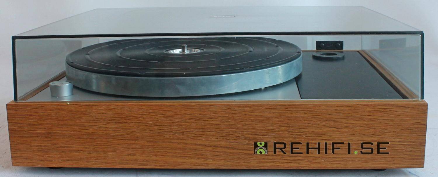 Thorens TD 150 Custom