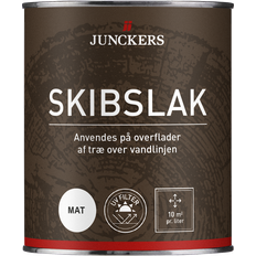 Junckers Skibslak: Mat