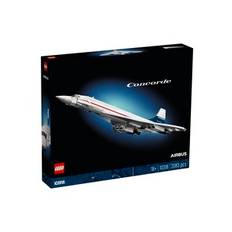 Lego, Icons, Concorde