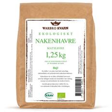 Warbro Kvarn Mathavre av Nakenhavre 1,25kg