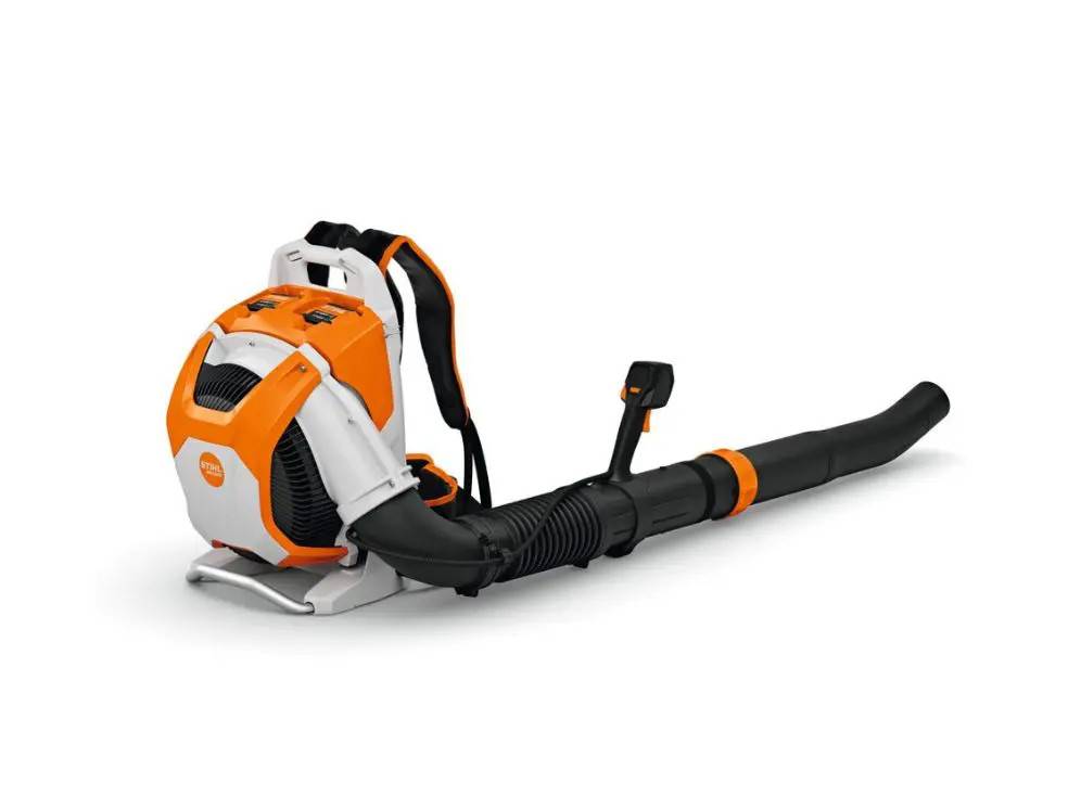 Stihl håndholdt Løvblæser BRA 600 ekskl. batteri og lader.