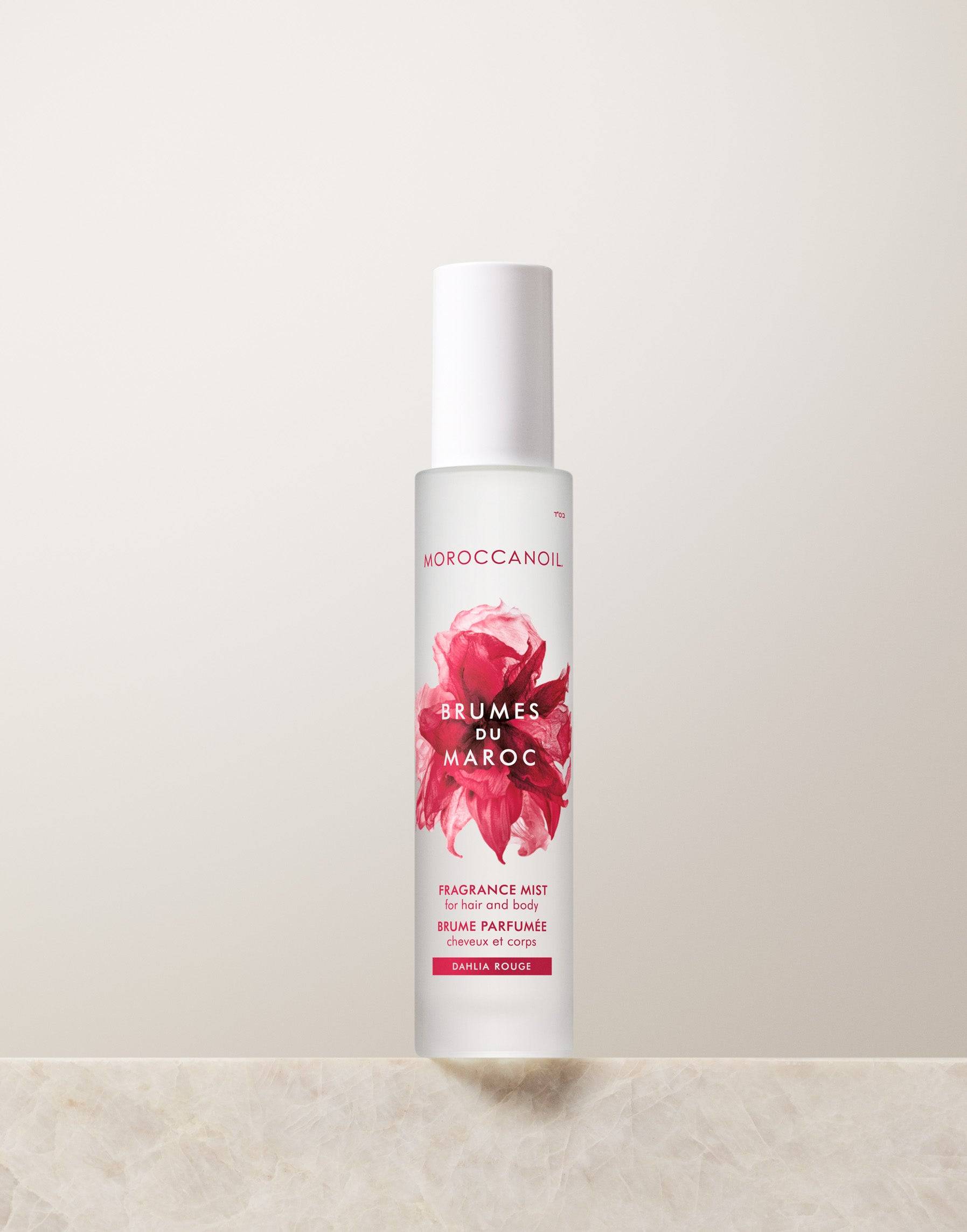 Dahlia Rouge Hair & Body Fragrance Mist - 100ml