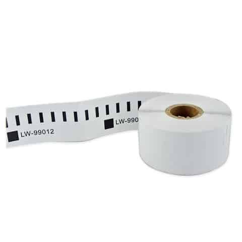 Dymo 99012 adresseetiketter - Kompatibel S0722400 - 260 stk 89 x 36mm