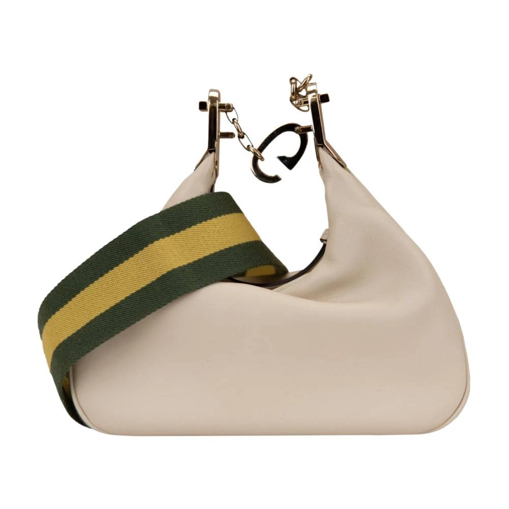 Gucci Shoulder Bag - Tasker - Dame - Flerfarvet - ONE SIZE - Uld