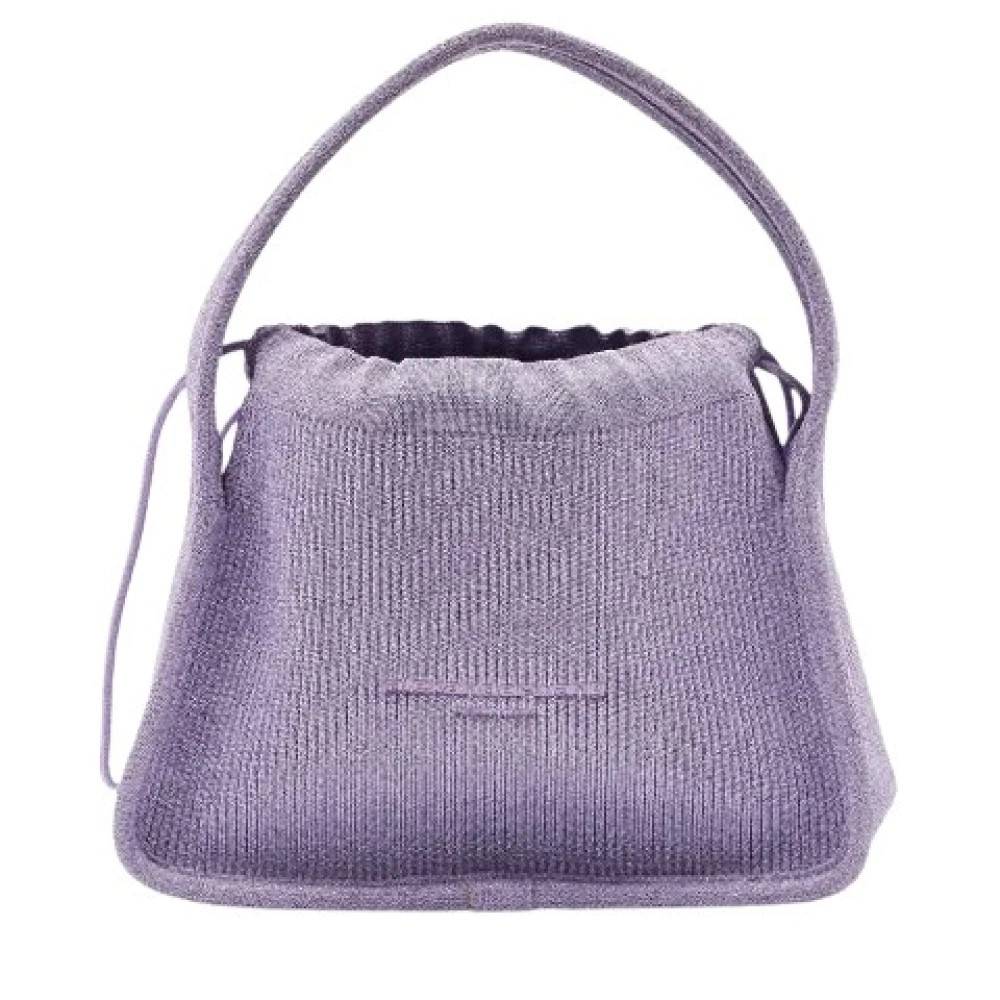 Alexander Wang Pre-owned Pre-owned Small Ryan Bag - Vintage - Dame - Lilla - ONE SIZE - Uld