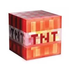 UKON!C - MINECRAFT TNT BLOCK, MINI FRIDGE 6.7L