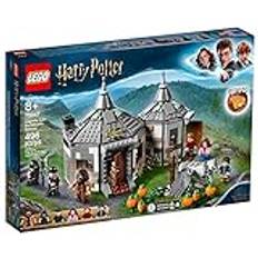 LEGO Harry Potter och The Prisoner of Azkaban Hagrids hatt: Buckbeak's Rescue 75947 Building kit, New 2019 (496 stycken)