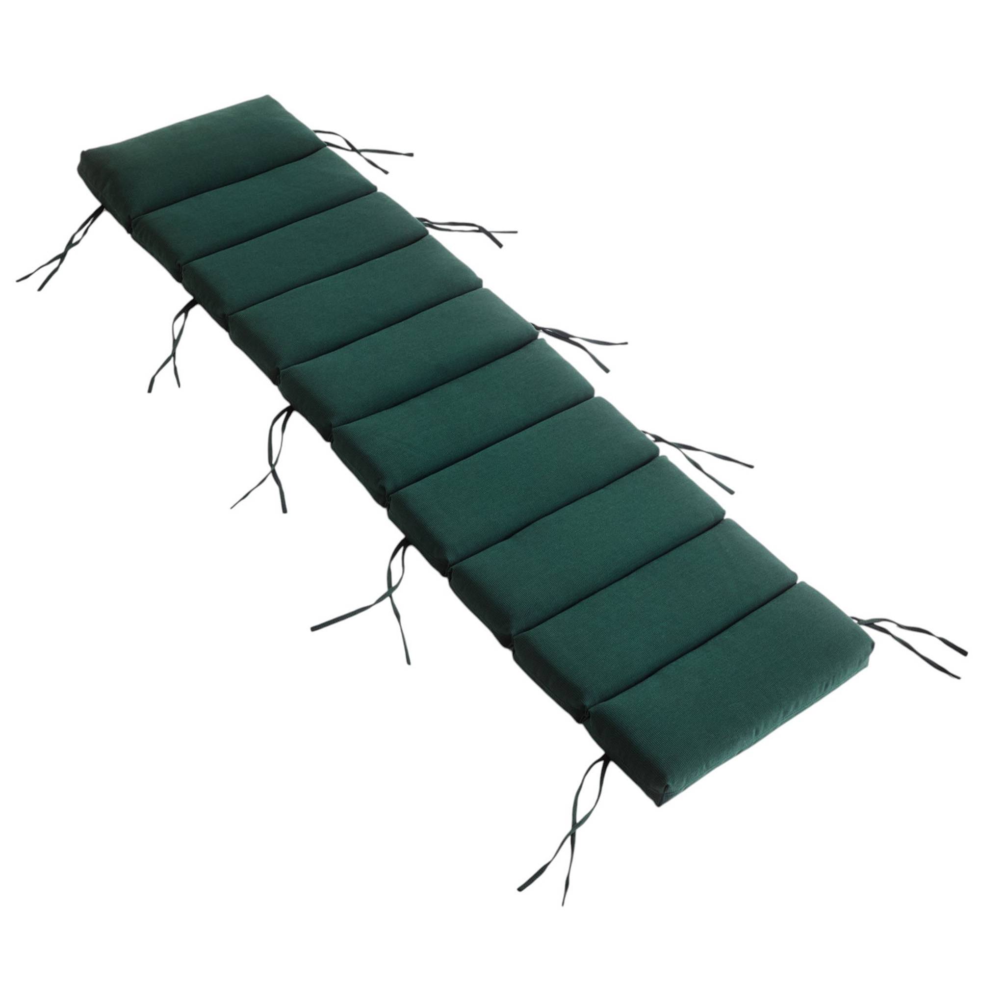 Huseby - Cushion Set Midsummer Outdoor Deck Chair - Dynor & kuddar - Grön