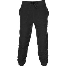 Lindberg Sävar Fleece Pants Barnkläder Black - 100