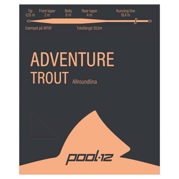 Pool 12 Adventure Trout Flyt - #5